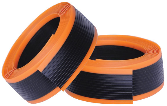 Mr Tuffy Ultra-Lite Tire Liner, 700x20-25c Orange