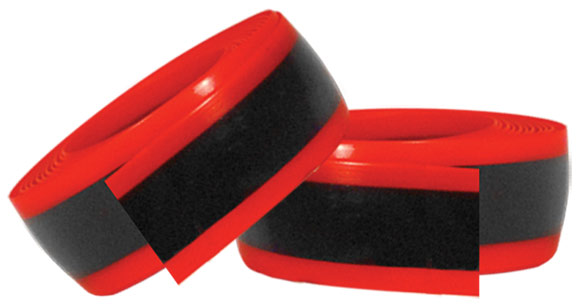 Mr Tuffy Original Tire Liner, 700x28-32c Red