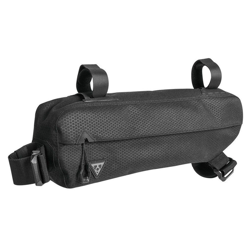 Topeak Midloader Toptube Pack, 3.0L, Black