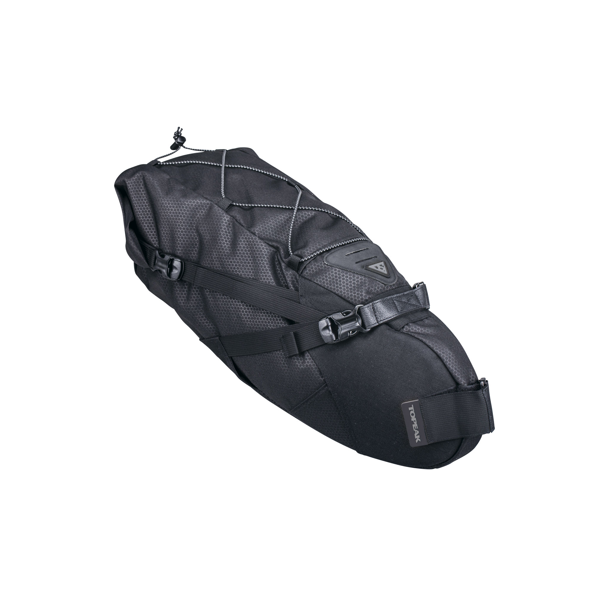Topeak Backloader Pack, 15.0L, Strap Mount, Black 