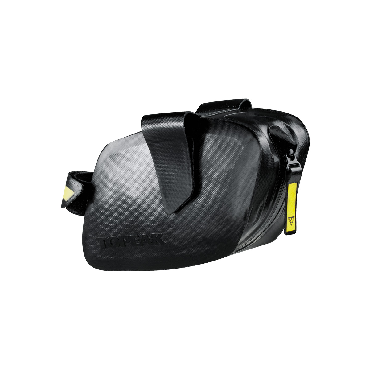 Topeak Weatherproof Dynawedge, 0.6L, Strap Mount 