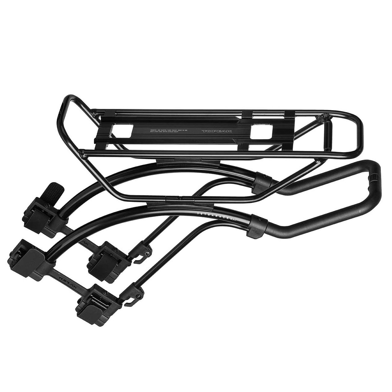 Topeak Tetrarack M2L Rack, Rear - Mountain