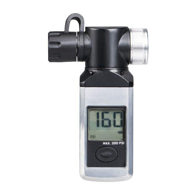 Topeak Shuttle Digital Air Gauge