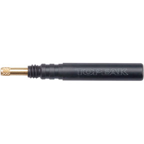 Topeak Presta Valve Extension, 43mm - Black