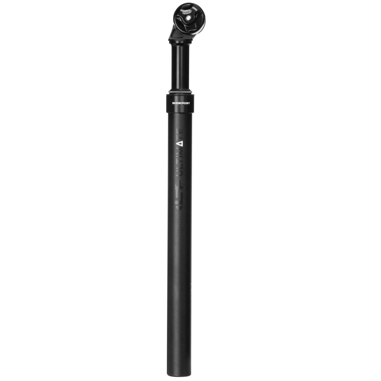 U.S.E. Ultimate Vybe Medium Seatpost, 31.6 x 400mm