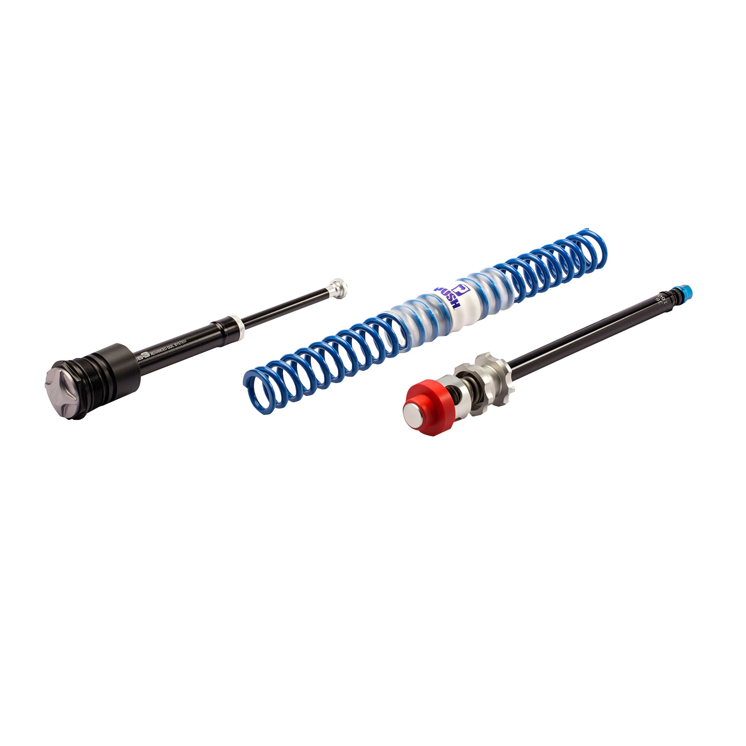 PUSH Industries ACS3 Fox Coil Conversion Kit 170mm 21+