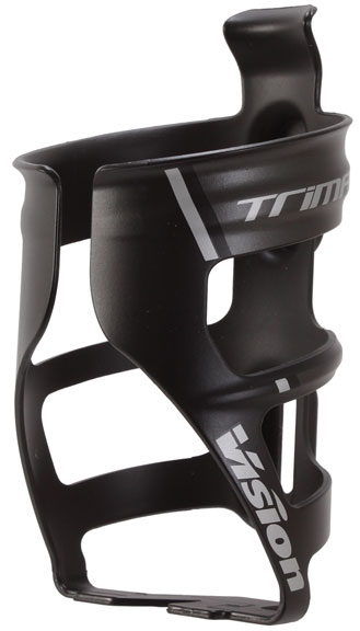 Vision TriMax High Grip Bottle Cage, Black