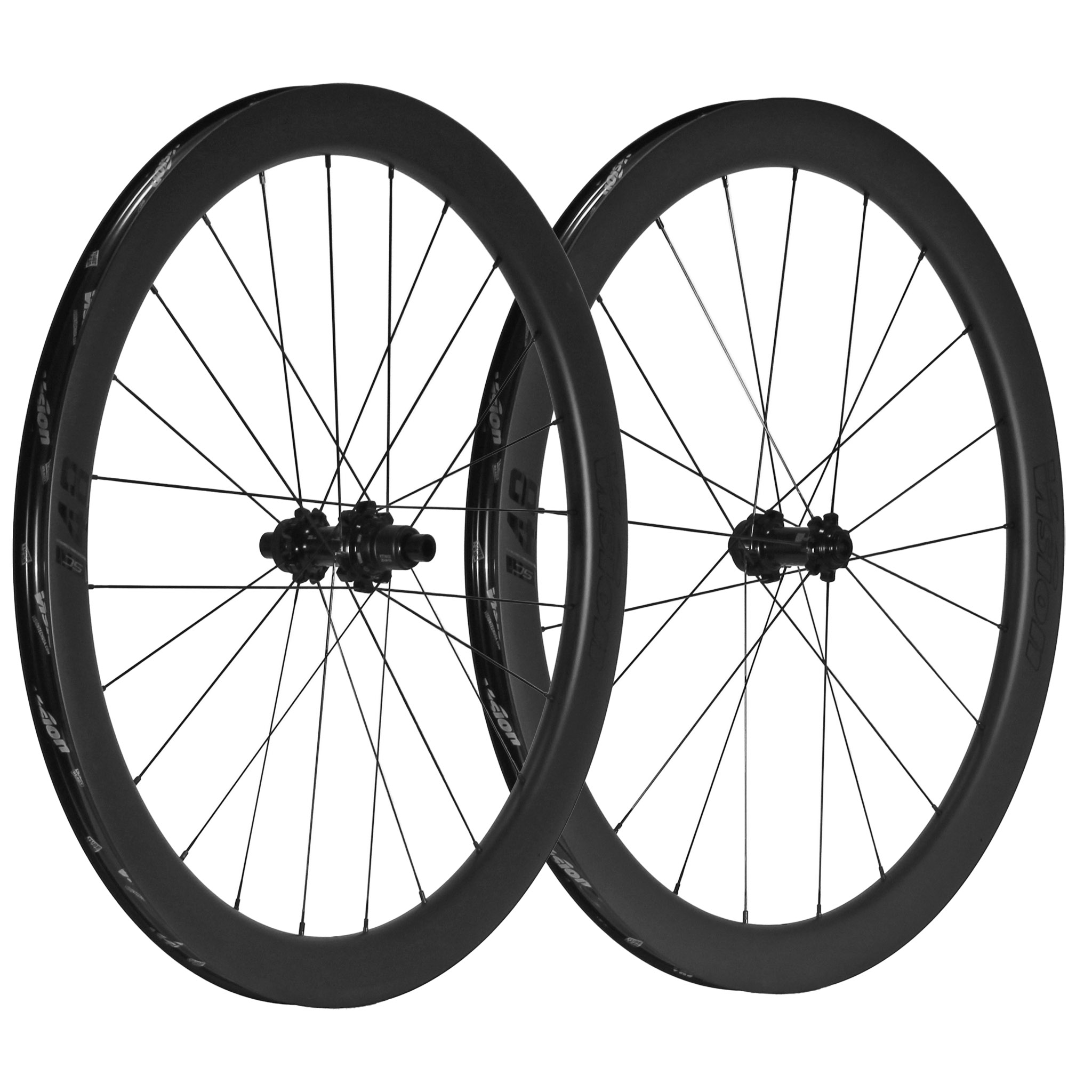 Vision SC48 i25 Wheelset 700c, 12x100/142 TA, XDR