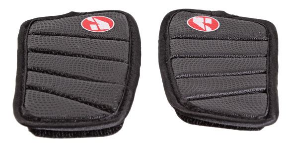 Vision Molded Pads, Mini TT Clip-On, Pair