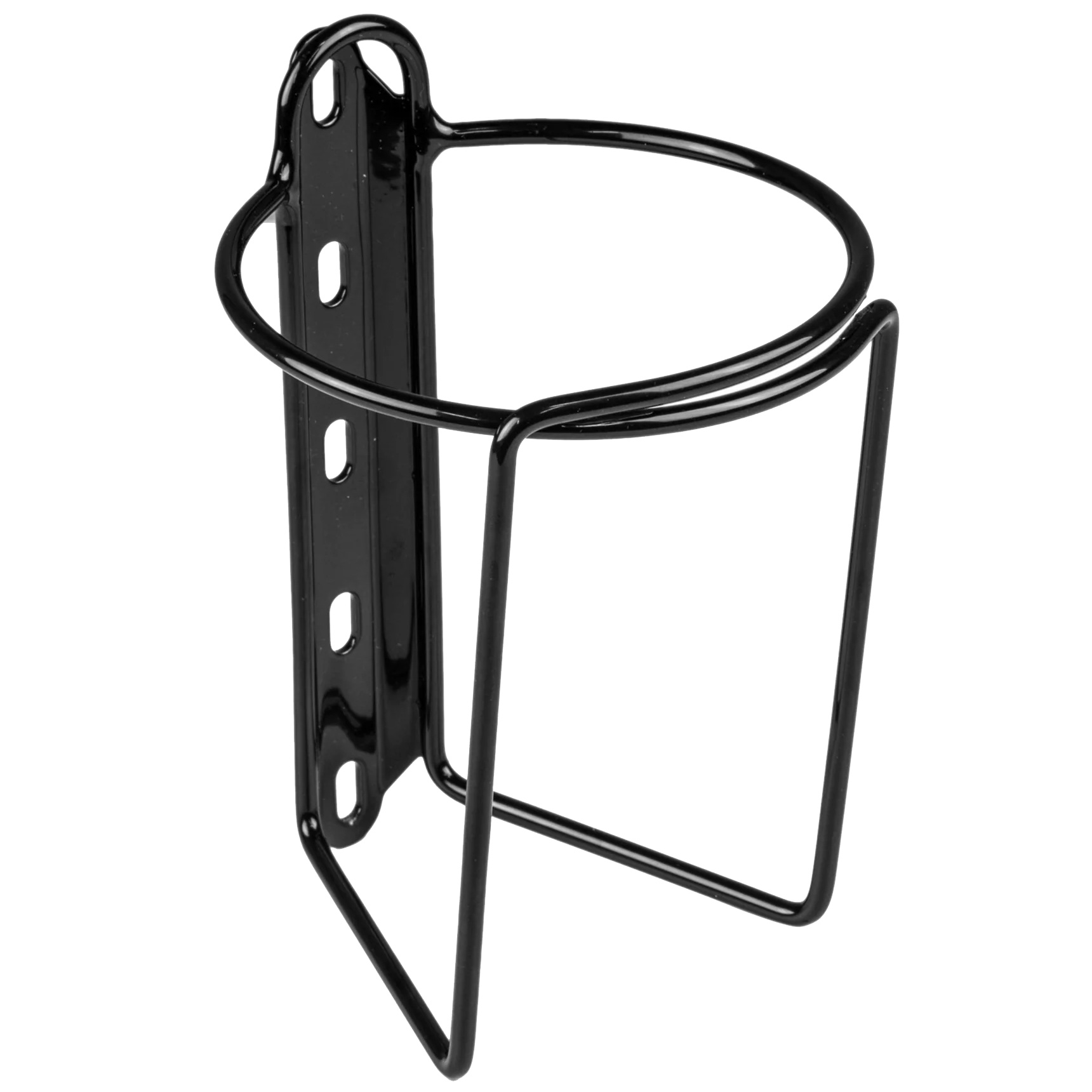 Velo Orange Mojave Stainless Steel Bottle Cage, Black