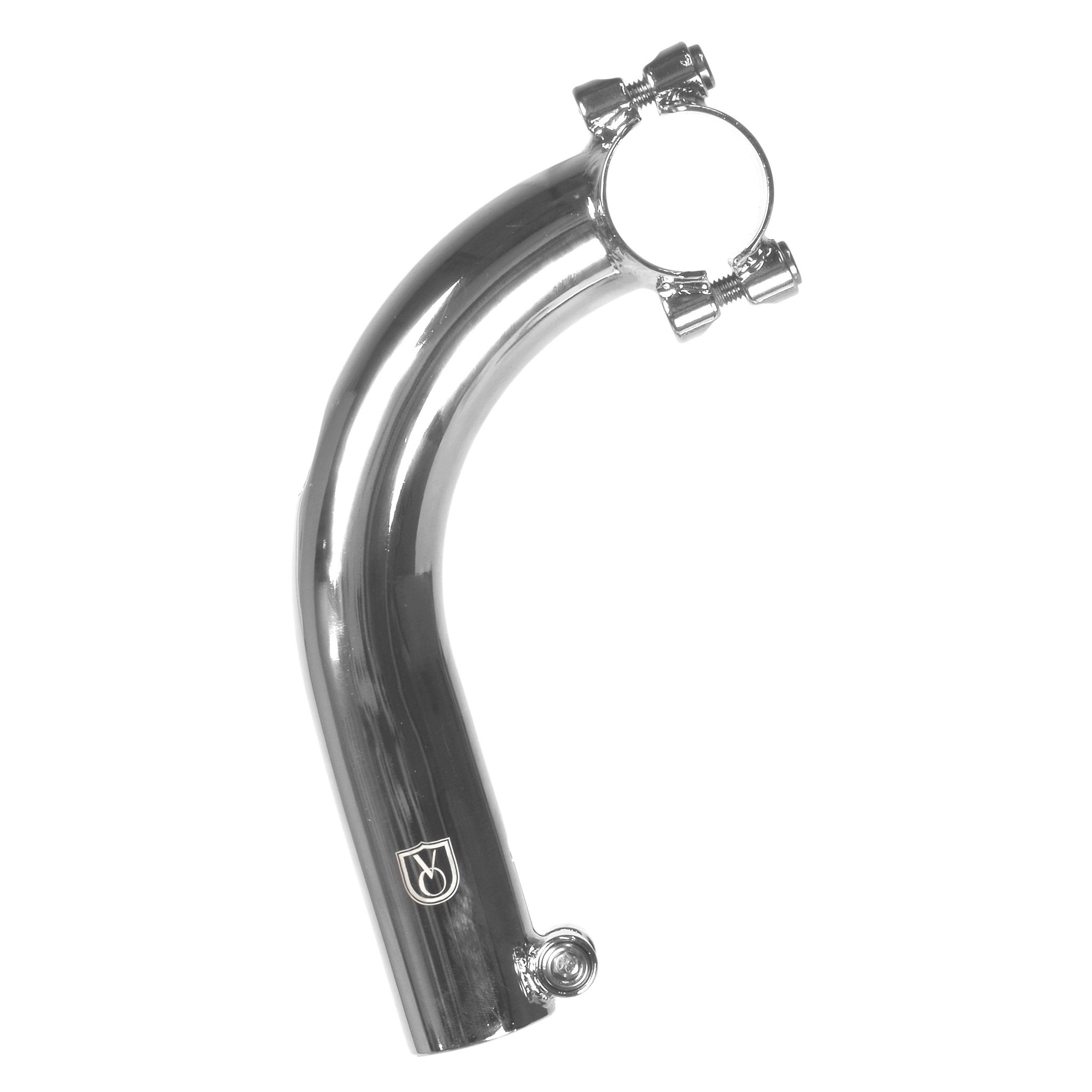 Velo Orange Cigne Stem, (31.8) 145mm x 90 - High Polish