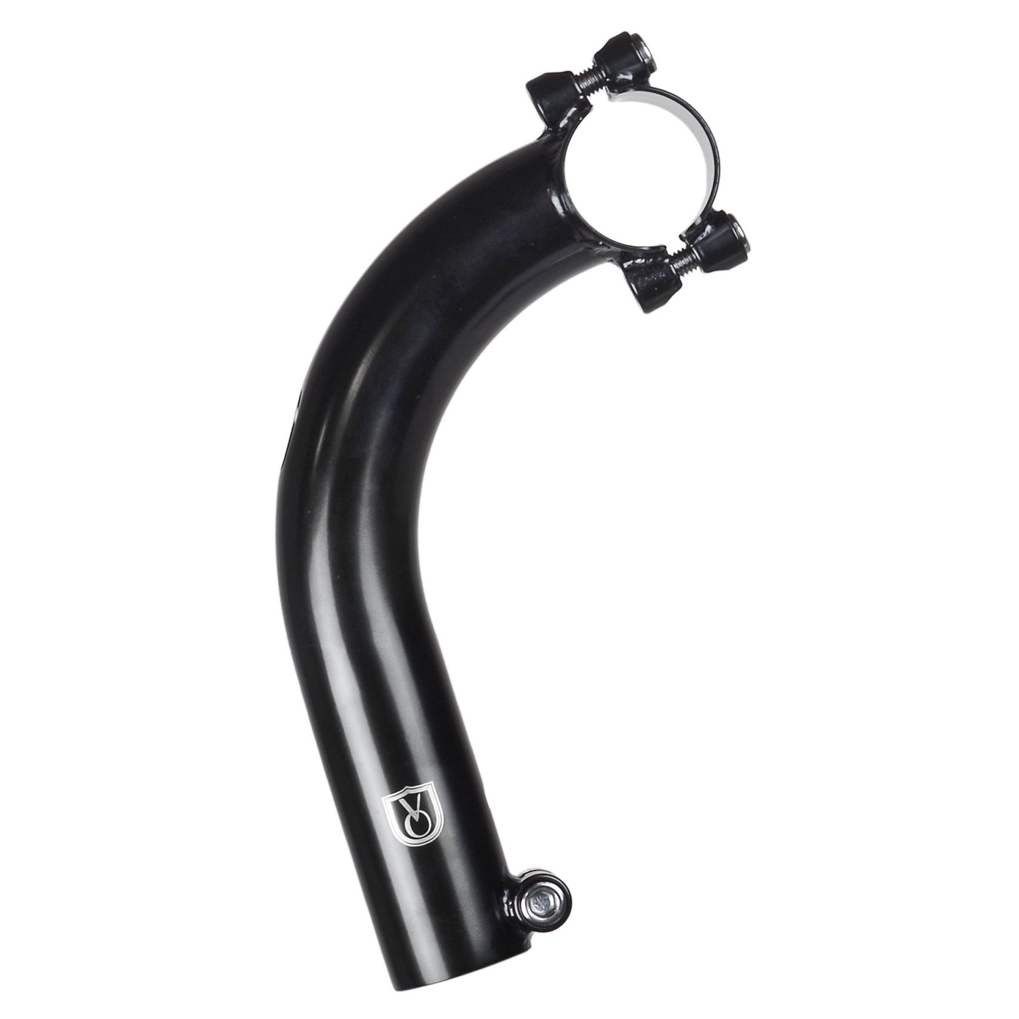 Velo Orange Cigne Stem, (31.8) 145mm x 90 - Black