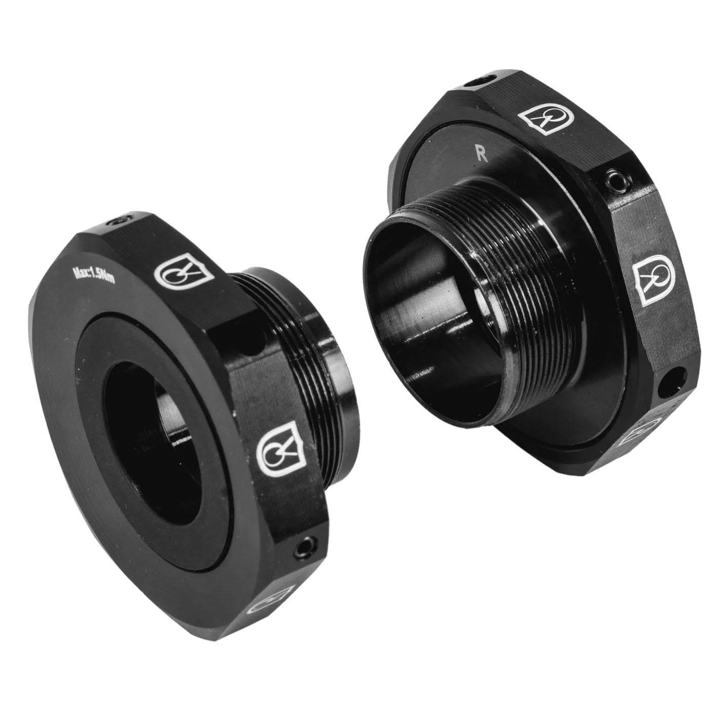 Velo Orange Eccentric English Threaded Bottom Bracket, 24mm