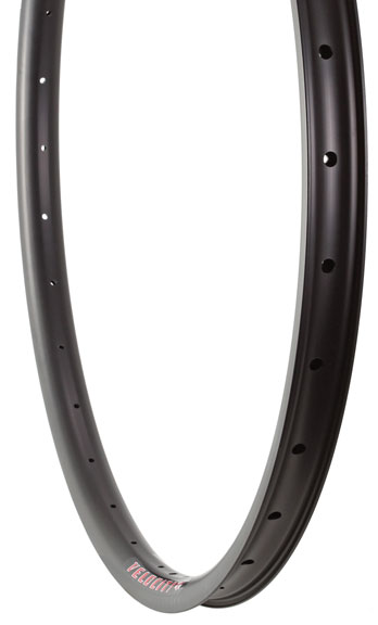 Velocity Blunt 35 29" Disc Rim, 32h - Black