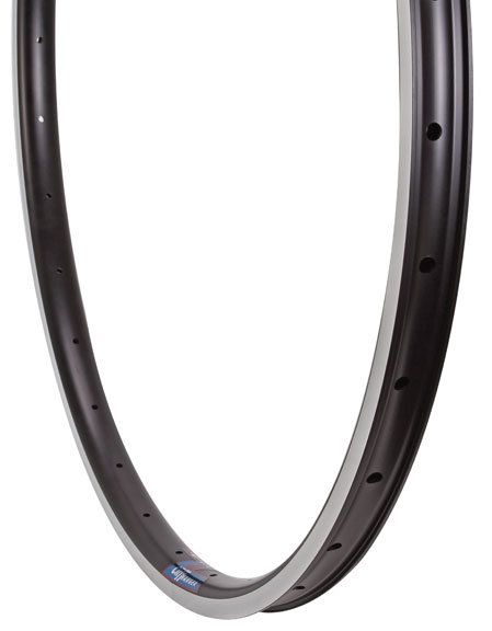 Velocity Cliffhanger 650b MSW Rim, 32h - Black