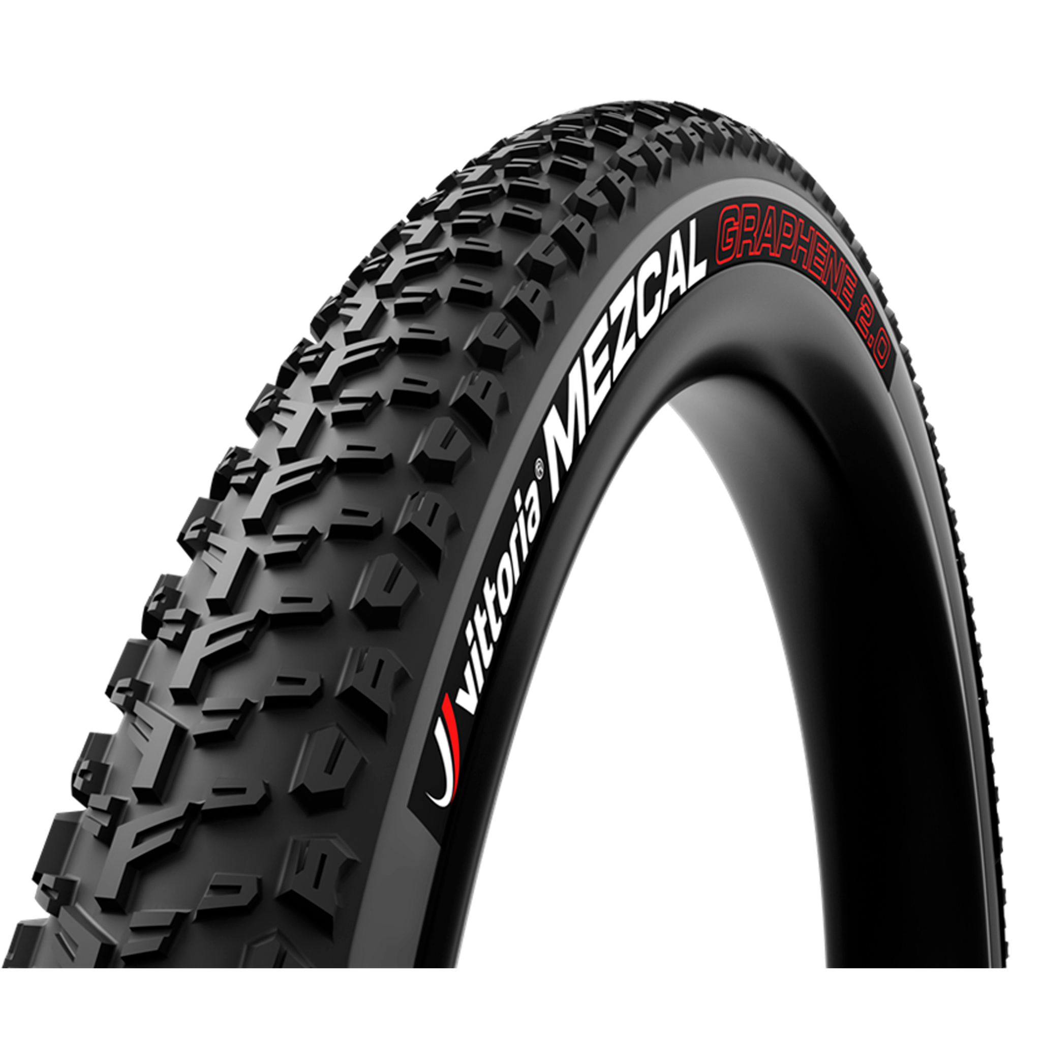 Vittoria Mezcal III XC Trail G2.0 Tire, TLR, 27.5x2.6, Anth/Blk