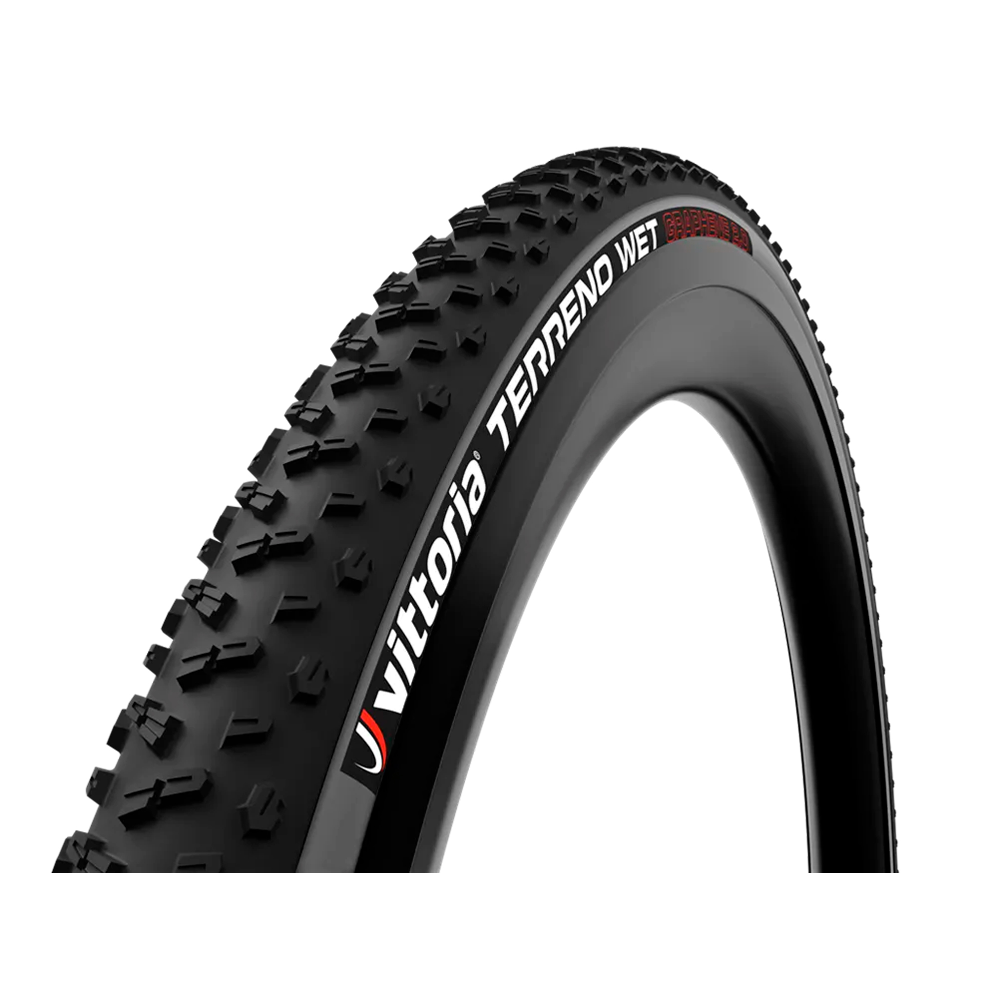 Vittoria Terreno Wet G2.0 Tire, TLR, 700x38, Anth/Blk