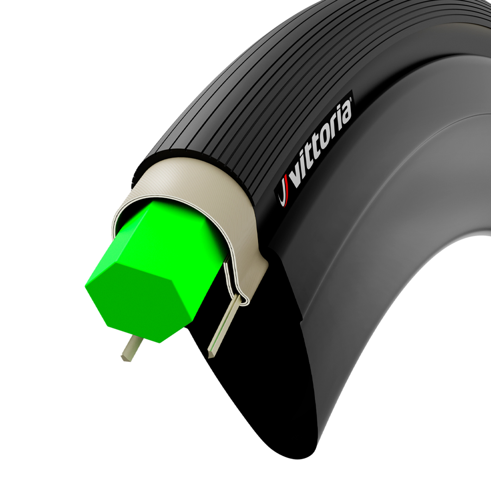 Vittoria Air-Liner Tire Insert Road Size S