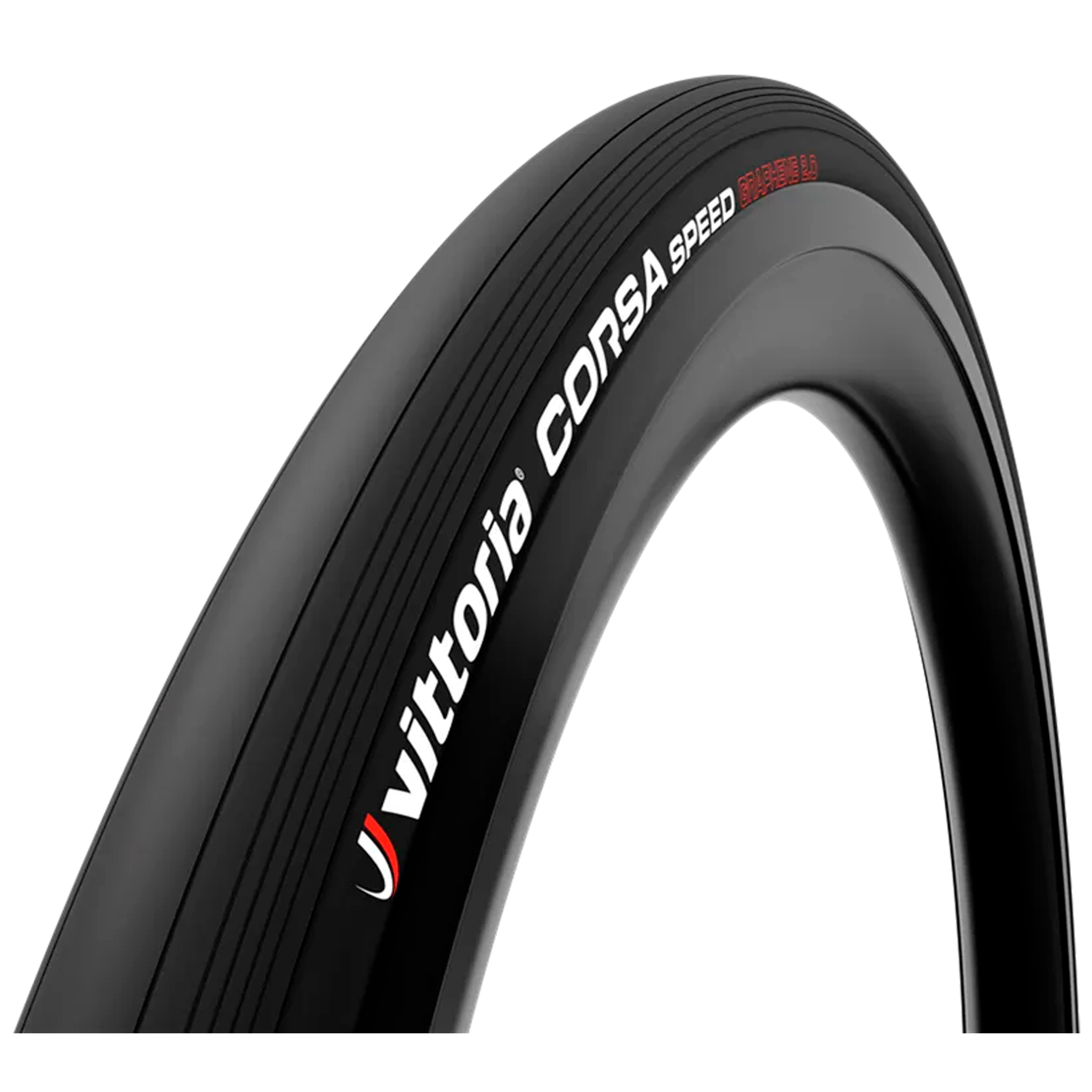 Vittoria Corsa Speed G2.0 Tire, Folding, 700x23, Black 