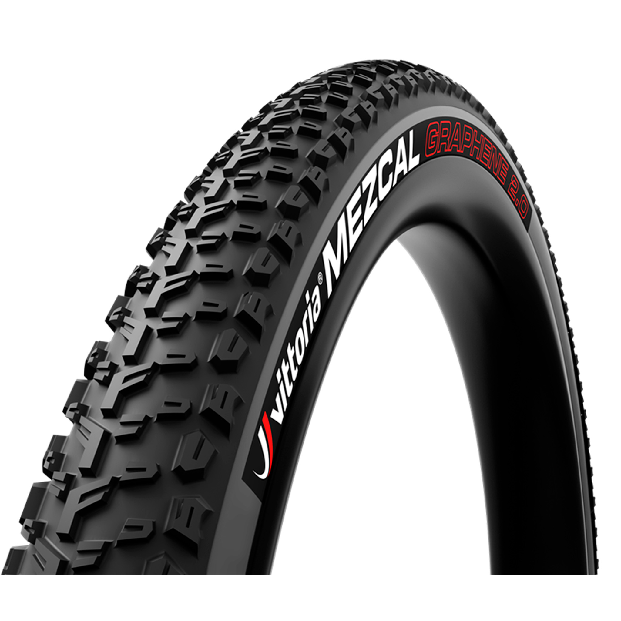 Vittoria Mezcal III G2.0 Tire, TLR/TNT, 700x44, Anth/Blk