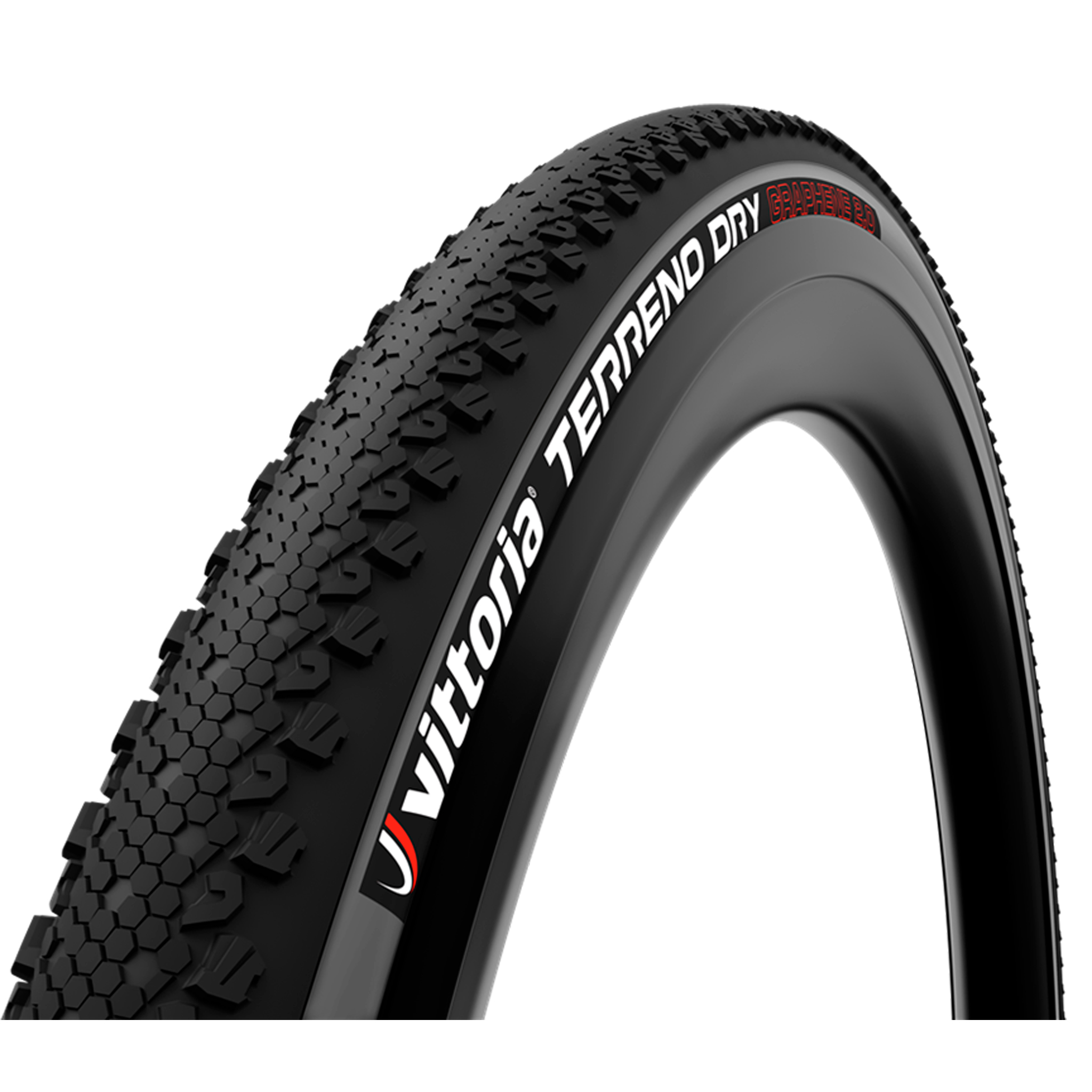 Vittoria Terreno Dry G2.0 Tire, TLR, 700x50, Anth/Blk