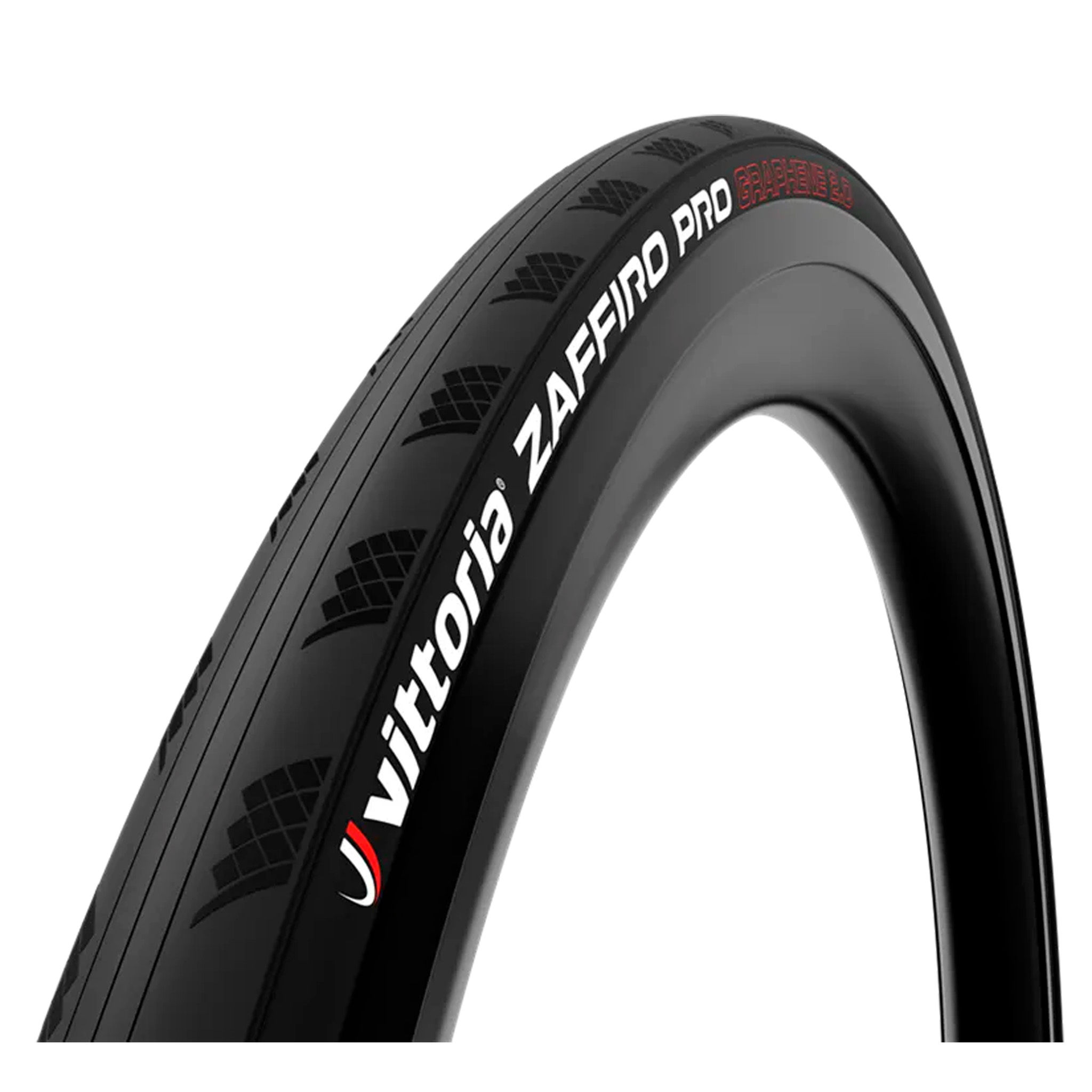 Vittoria Zaffiro Pro V G2.0 Tire, 700x30, Black
