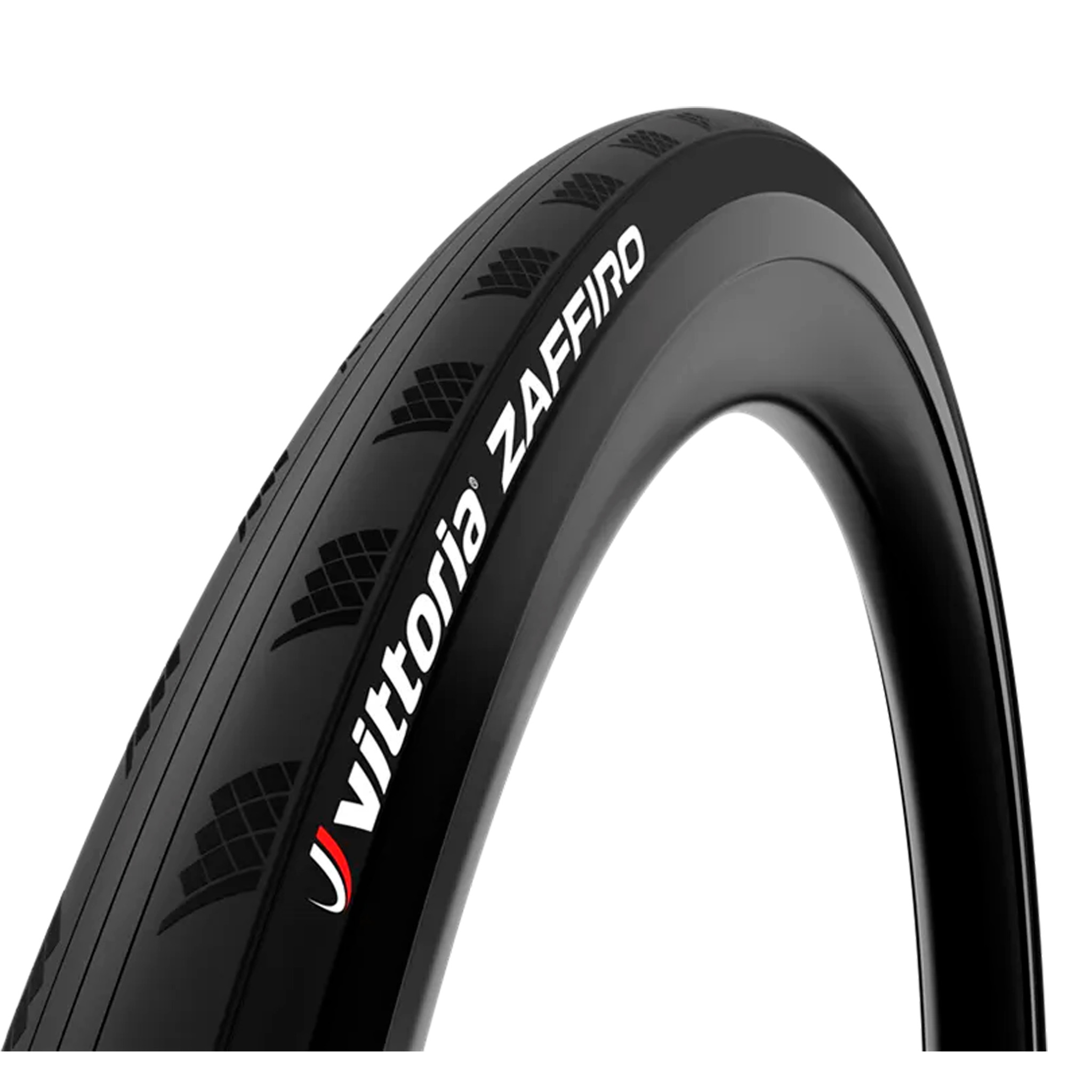 Vittoria Zaffiro V Tire, Wire, 700x25, Black