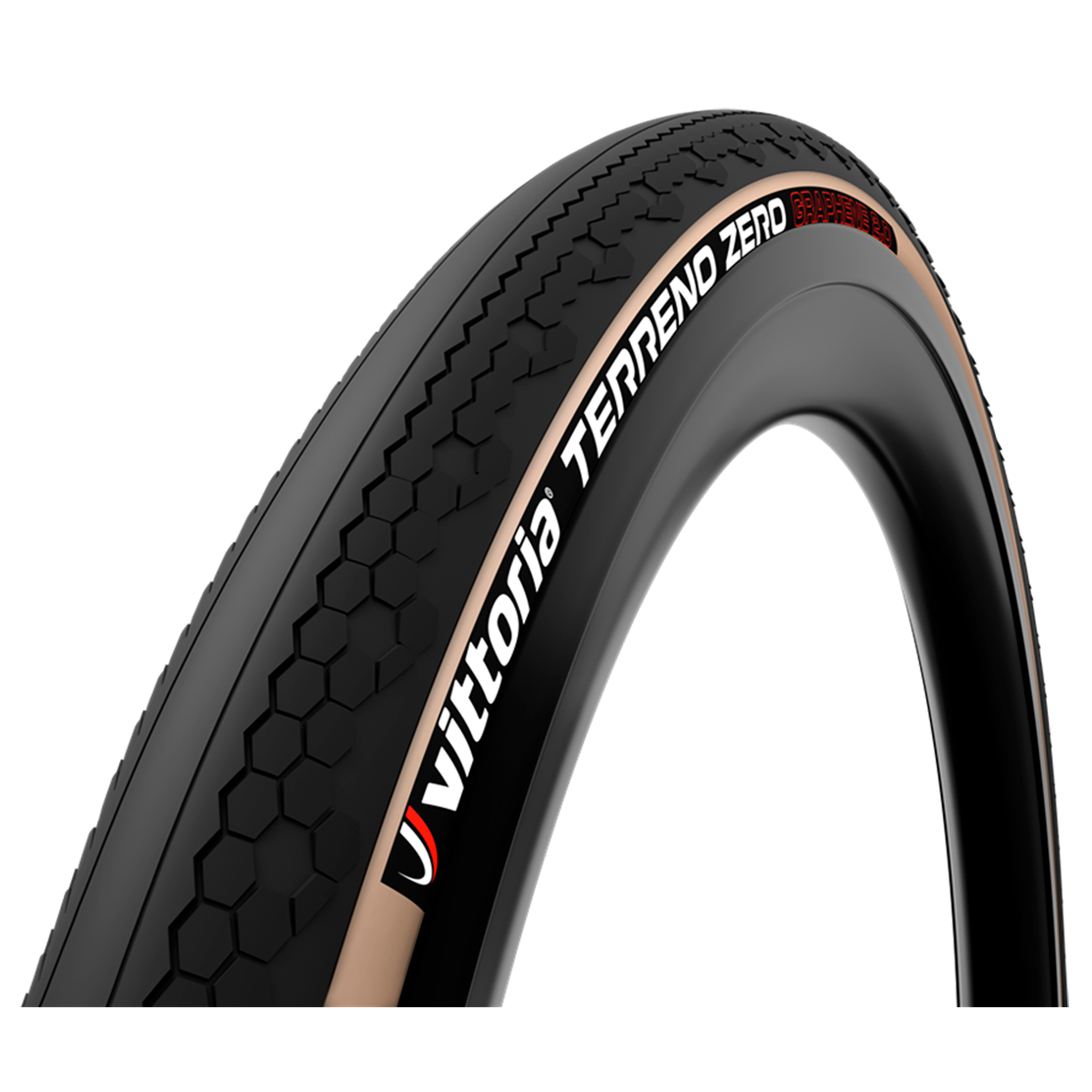 Vittoria Terreno Race Zero G2.0, TLR Fold, 700x38/40, Tan