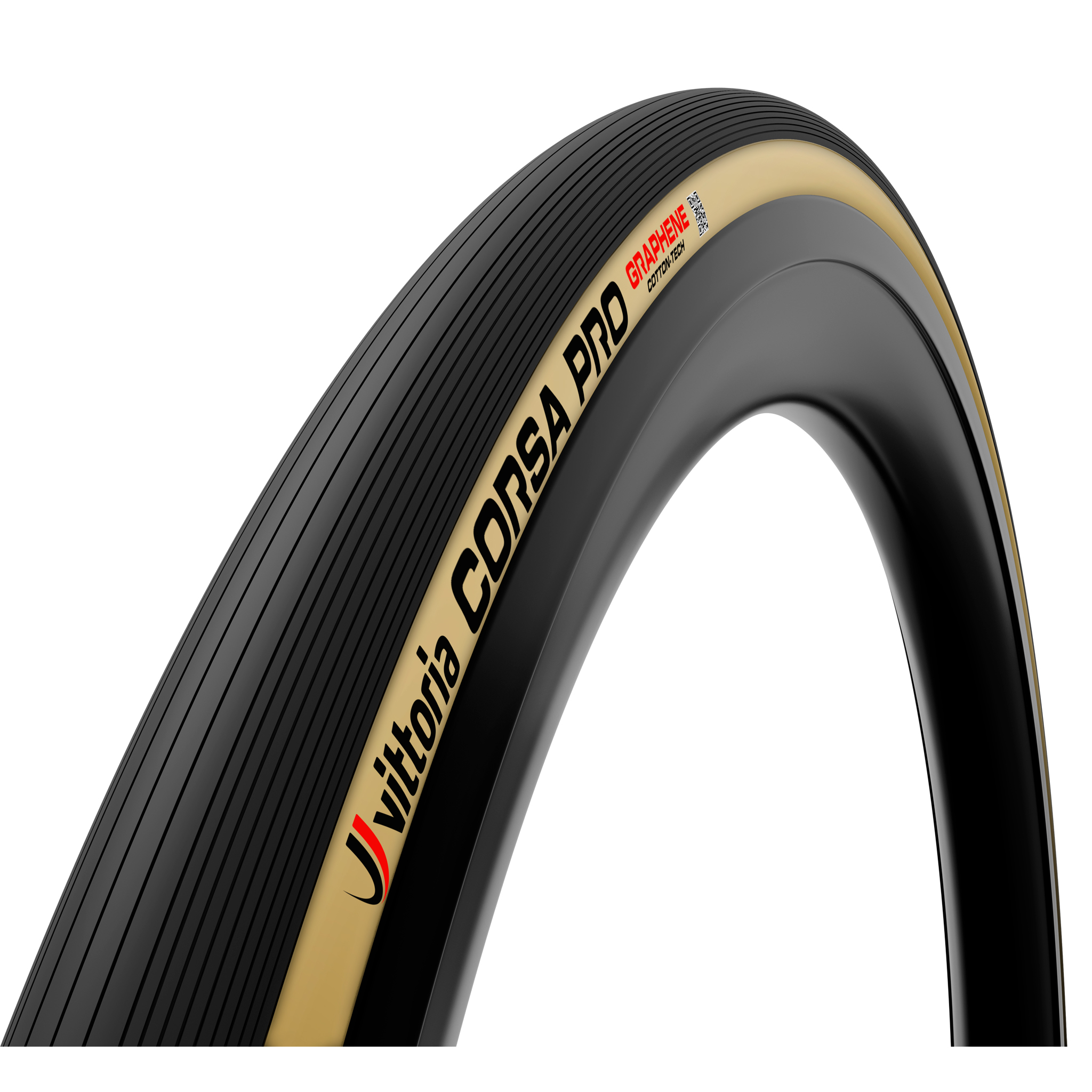 Vittoria Corsa Pro G2.0 Tire, Folding, 700x24, Para 