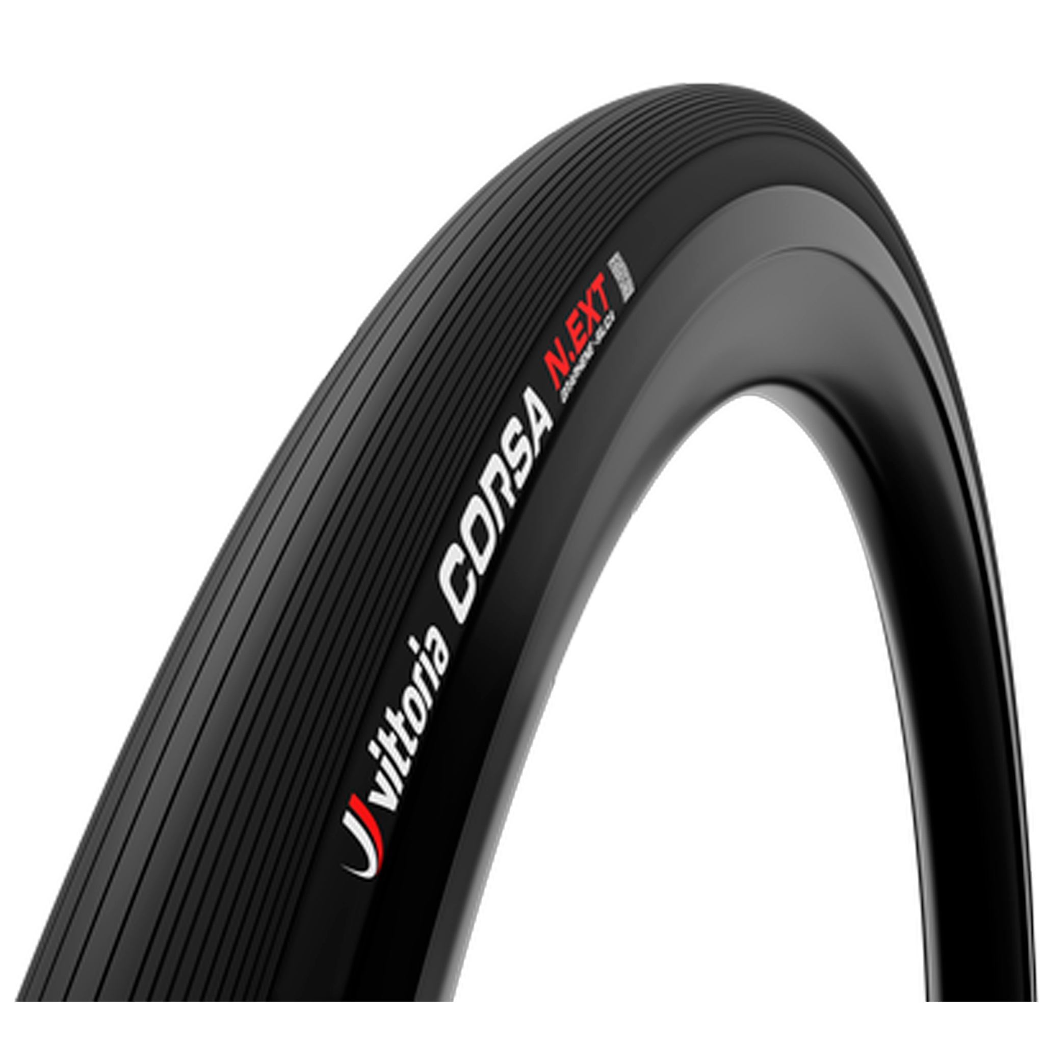 Vittoria Corsa N.EXT G2.0 Tire, TLR Folding, 700x32, Black