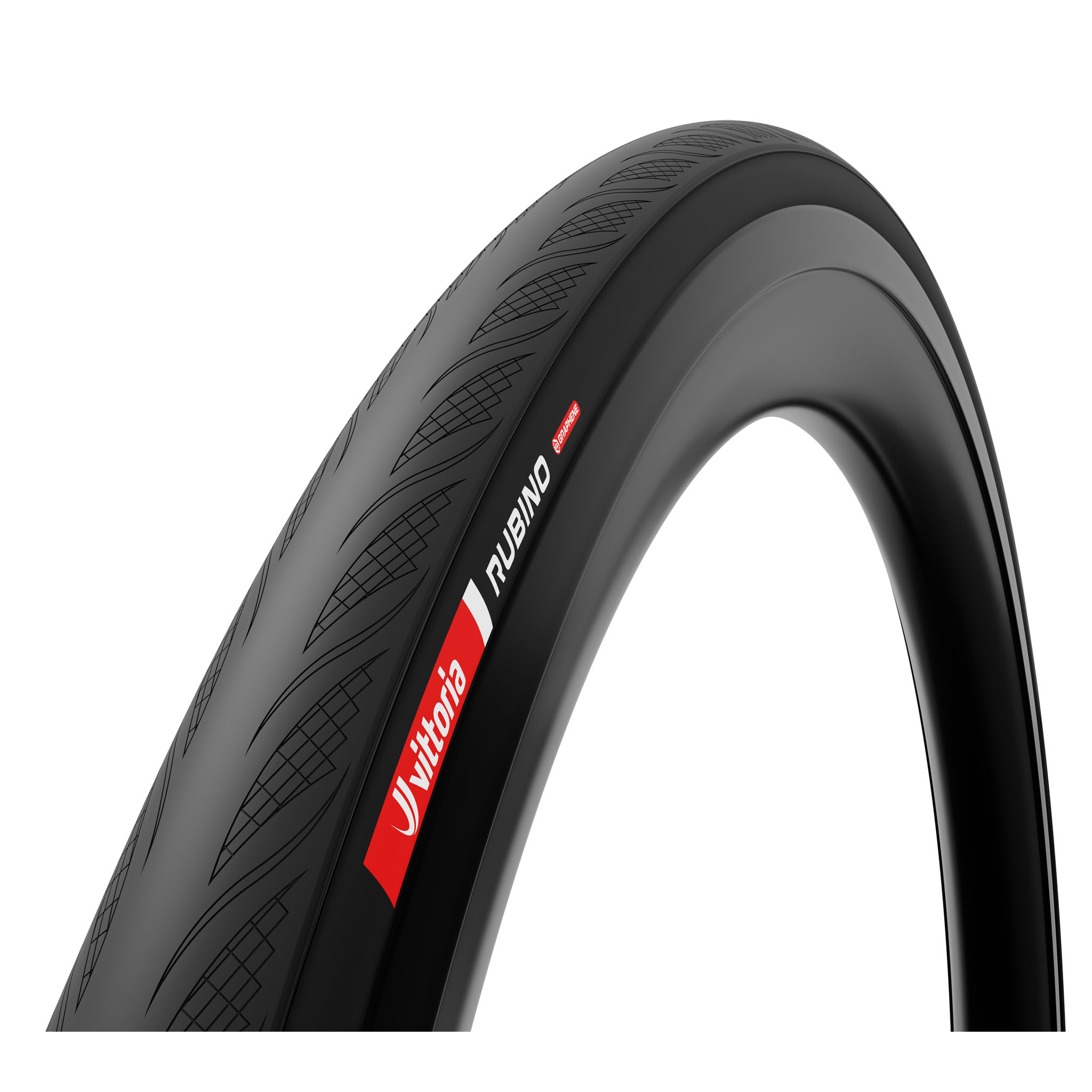 Vittoria Rubino V G2.0 Tire, Folding, 700x32, Black