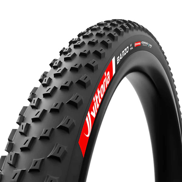 Vittoria Barzo XC Trail G2.0 Tire, TLR, 26x2.2.25, Black