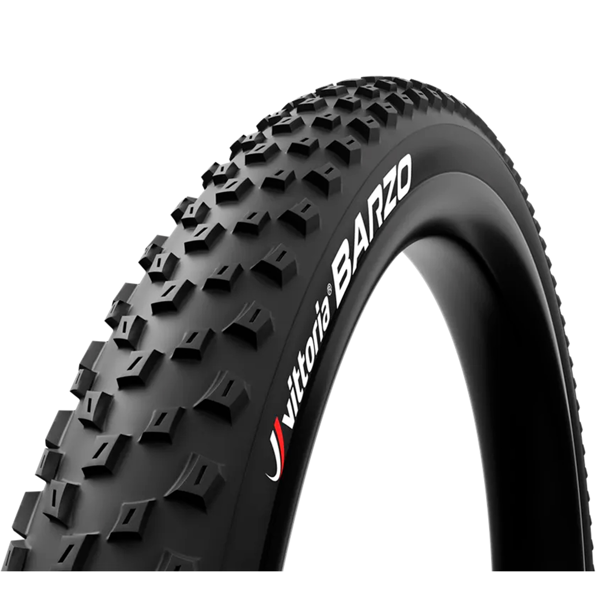 Vittoria Barzo Tire, Wire, 27.5x2.1, Black