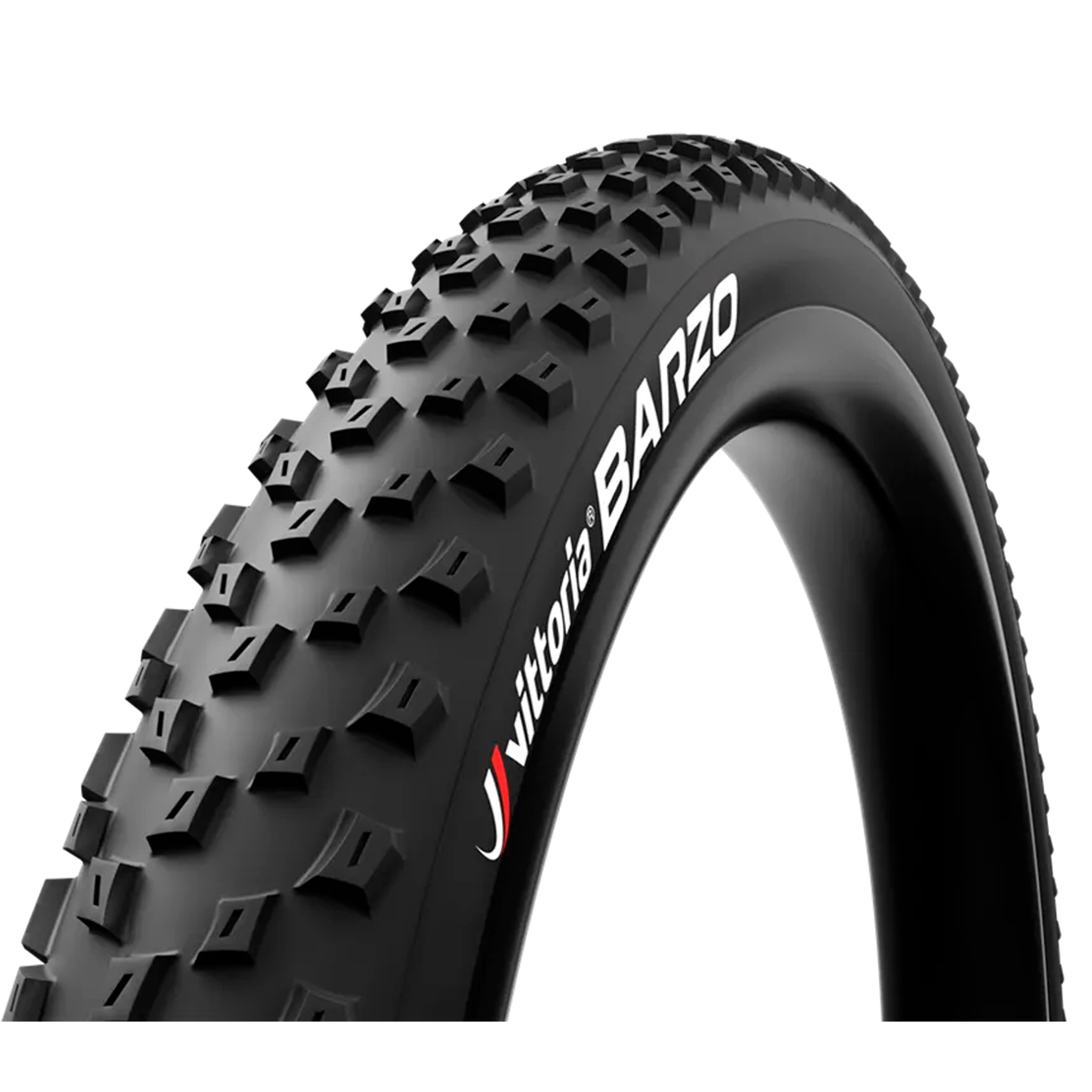 Vittoria Barzo Tire, Non-Folding, 29x2.1, Black 