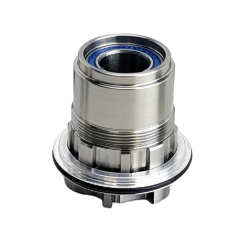 White Industries Driver Body, XD/XDR, With Bearings/No Pawls, Ti