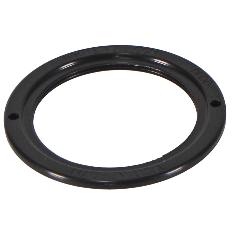 White Industries Freewheel Lockring, 17-22t, Black