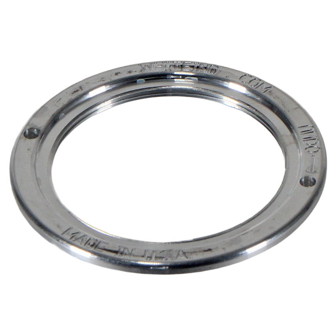 White Industries Freewheel Lockring, 17-22t, Silver