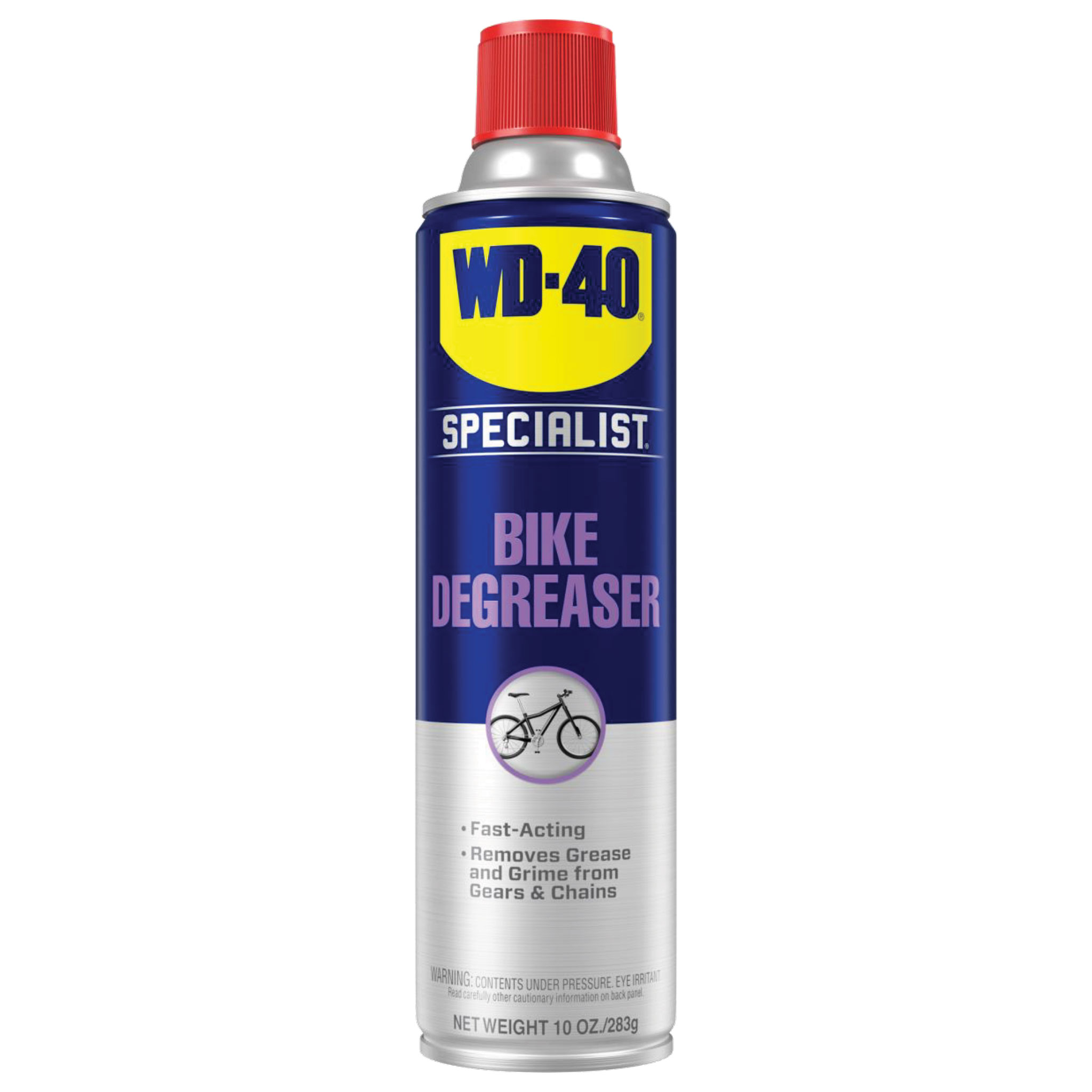 WD-40 BIKE Degreaser, 10.0oz 