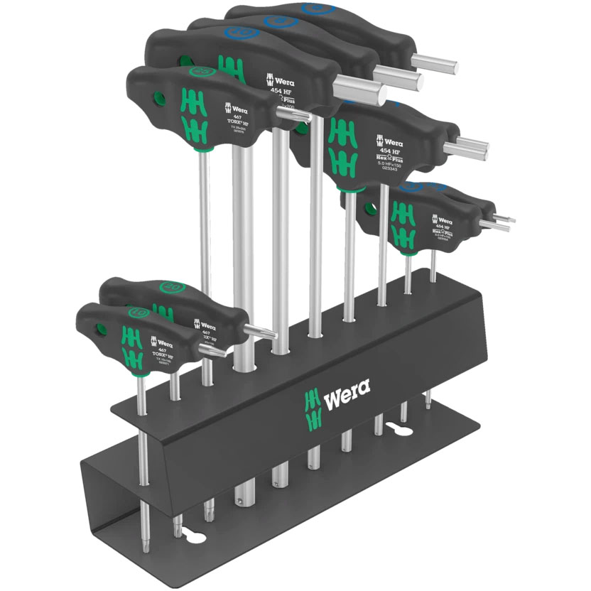 Wera Tool Bicycle Set 6