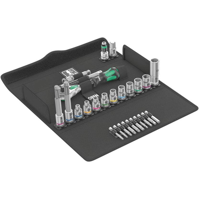 Wera Tool Bicycle Set 7