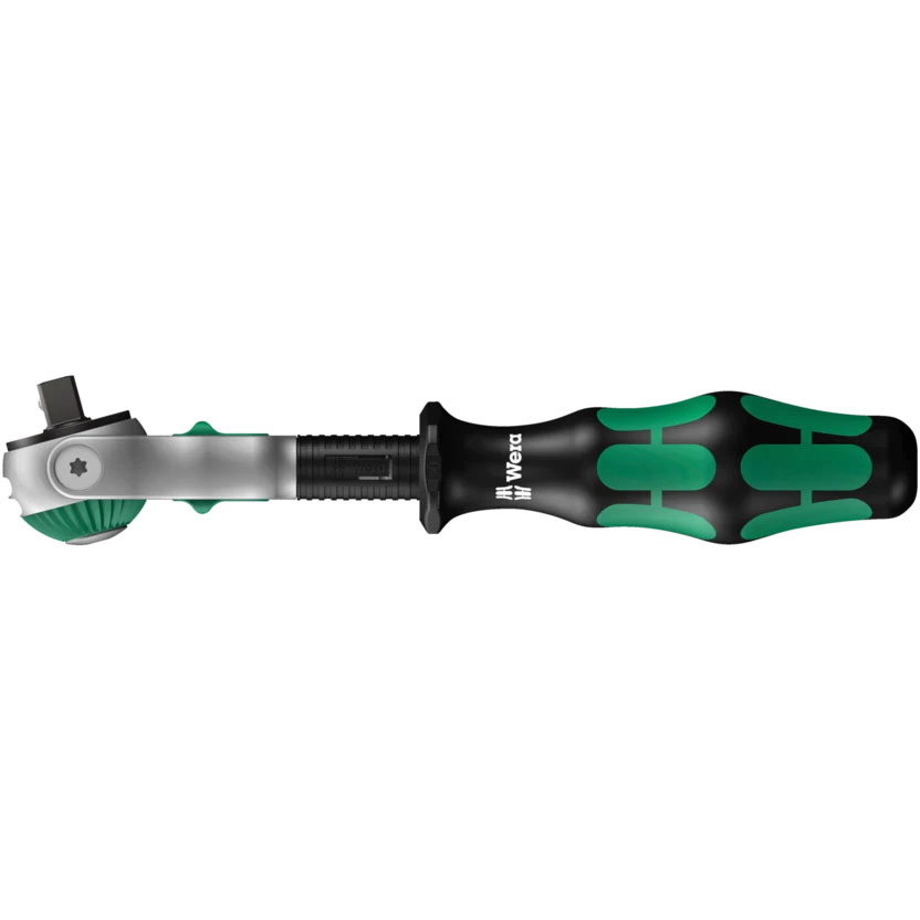 Wera Tool 8000 A Zyklop Speed Ratchet With 1/4" Drive