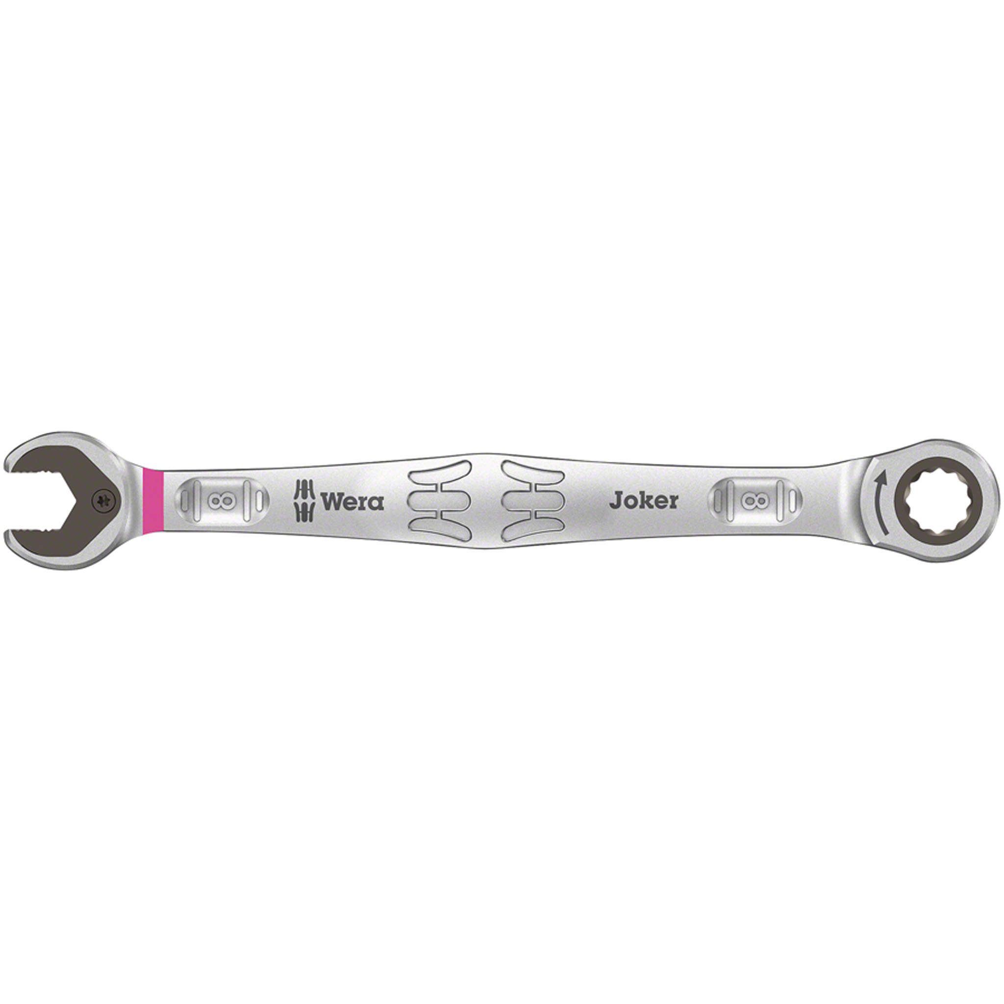 Wera Tool 6000 Joker Ratcheting Wrench, 17mm