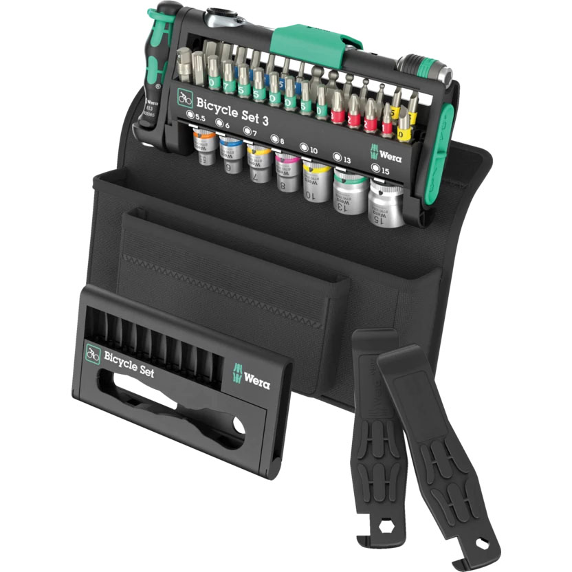 Wera Tool Bicycle Set 3