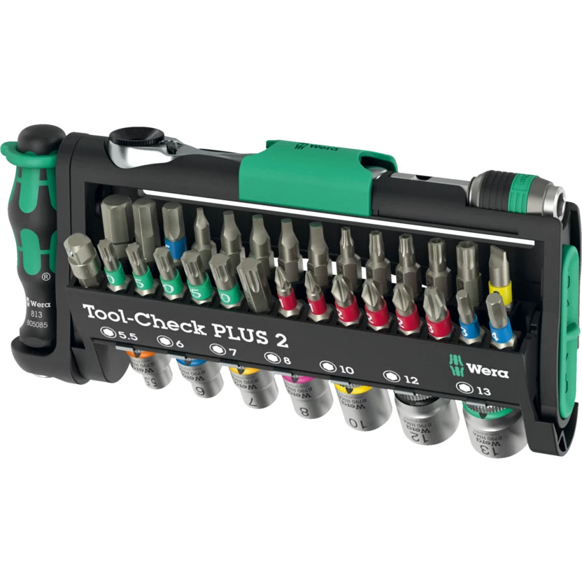 Wera Tool Tool Check Plus 2