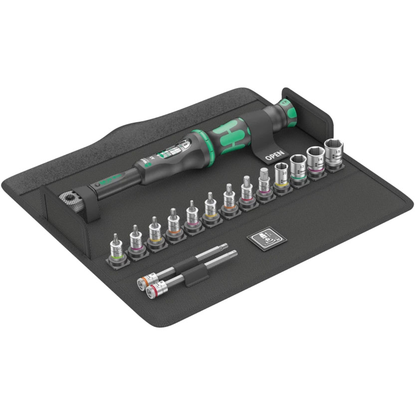 Wera Tool Bicycle Set Torque 1