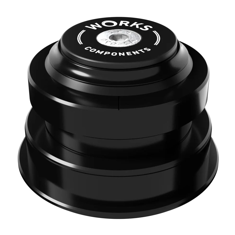 Works Components Angle Headset, 1.5Deg, EC44/28.6|ZS56/40, 120-129HT