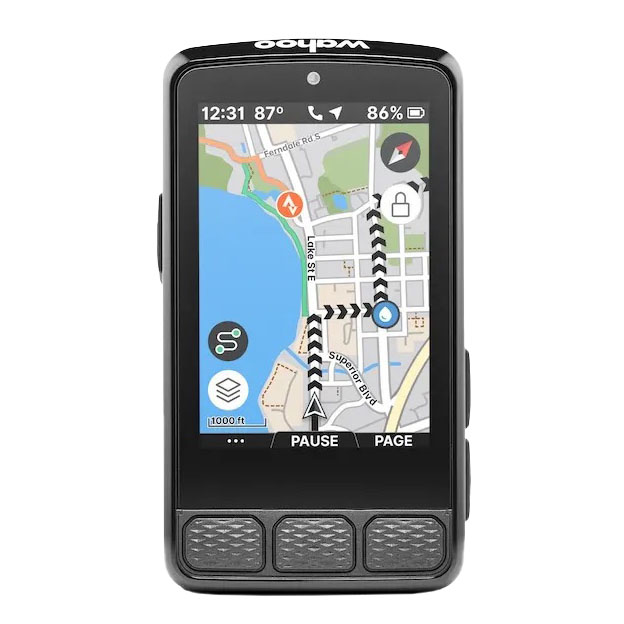 Wahoo Fitness Elemnt Roam 3 GPS computer