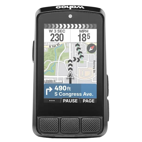 Wahoo Fitness Elemnt Bolt 3 GPS computer
