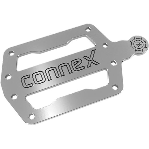 Connex Chainring Wear Indicator, Steel