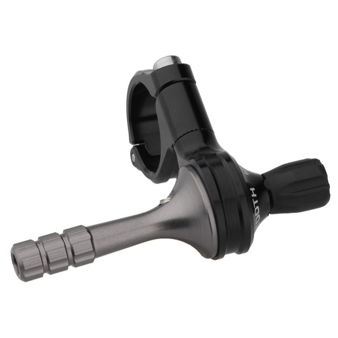 Wolf Tooth Components ReMote 360 Dropper Post Remote, Bar Clamp